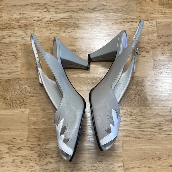 Vintage Martini Osvaldo heels - Picture 3 of 6